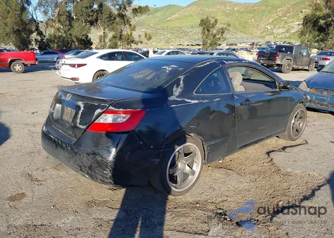 2009 Honda Civic Lx из США, поврежденный, VIN 2HGFG12669H506309